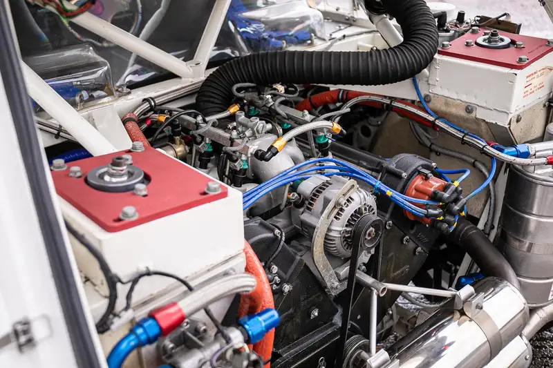 1987 MG Metro 6R4-Sold