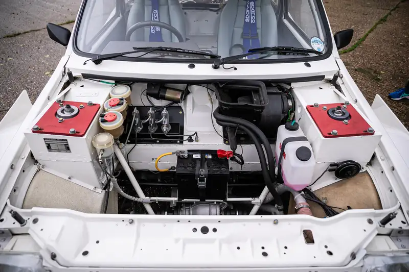 1987 MG Metro 6R4-Sold