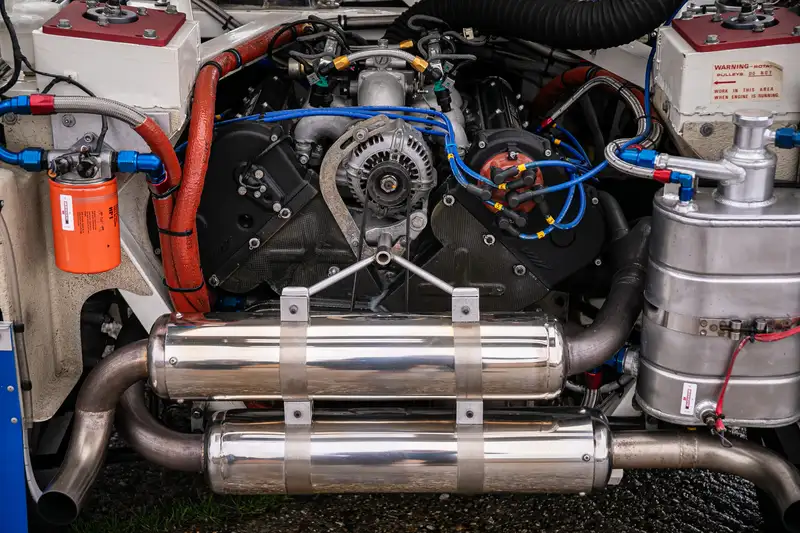 1987 MG Metro 6R4-Sold