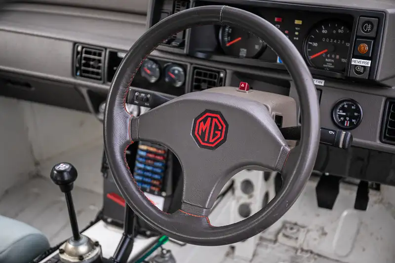 1987 MG Metro 6R4-Sold