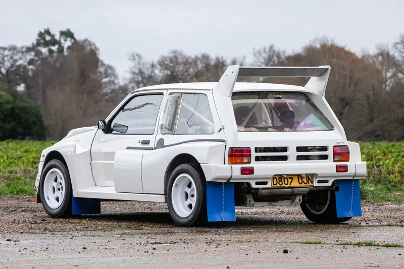 1987 MG Metro 6R4-Sold