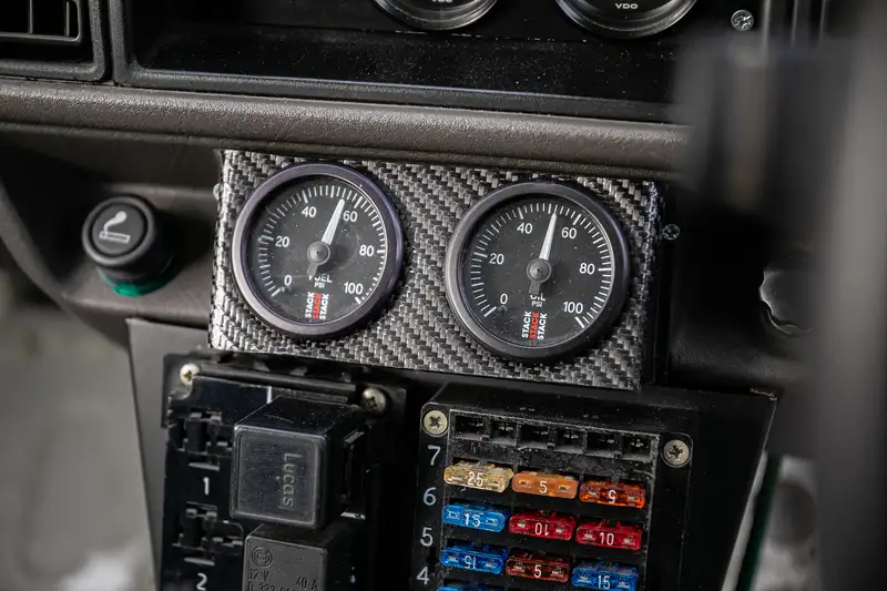 1987 MG Metro 6R4-Sold