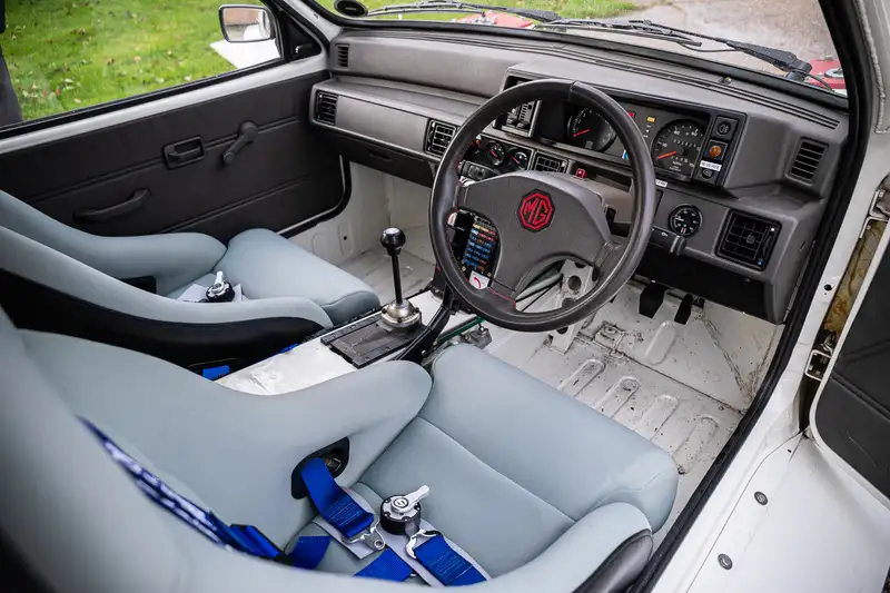 1987 MG Metro 6R4-Sold