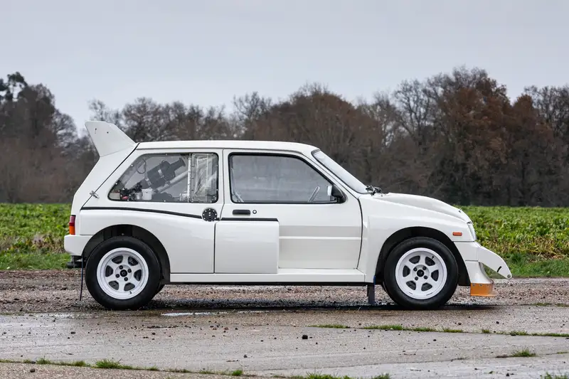 1987 MG Metro 6R4-Sold