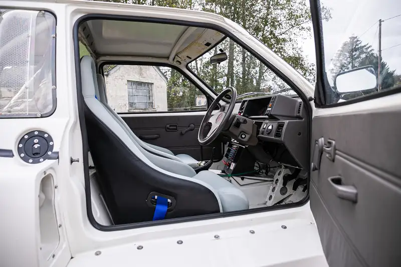 1987 MG Metro 6R4-Sold