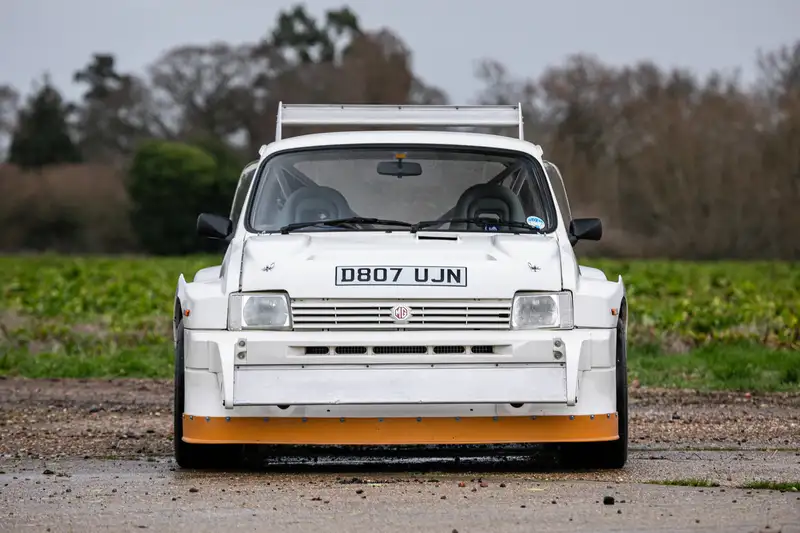 1987 MG Metro 6R4-Sold
