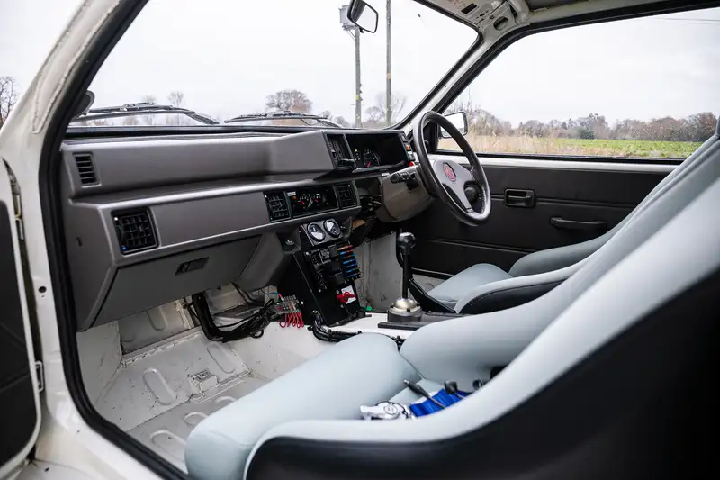 1987 MG Metro 6R4-Sold