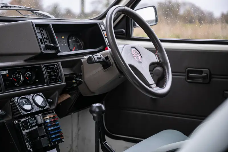 1987 MG Metro 6R4-Sold