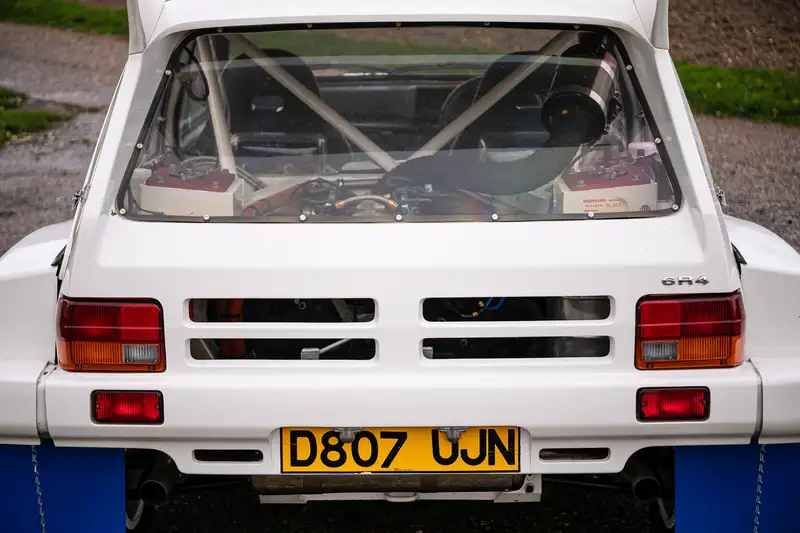 1987 MG Metro 6R4-Sold