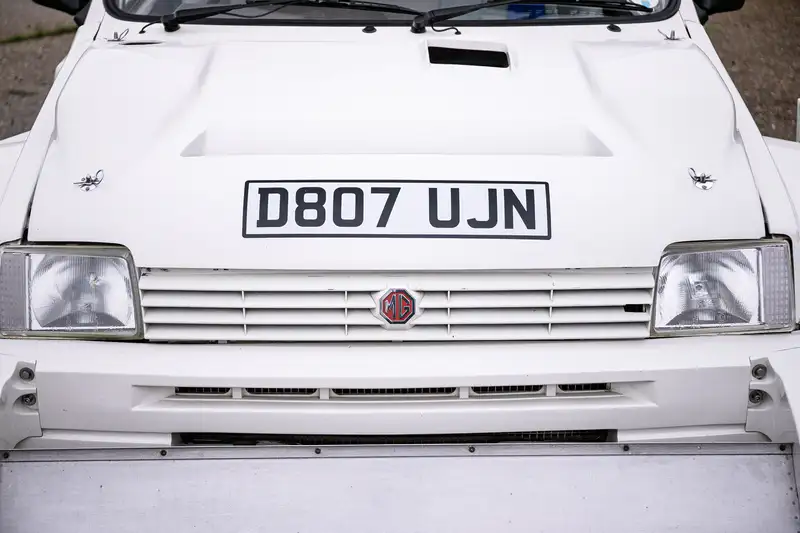1987 MG Metro 6R4-Sold