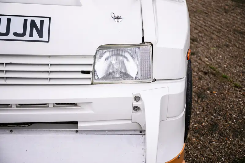 1987 MG Metro 6R4-Sold
