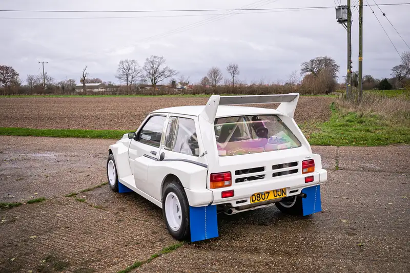 1987 MG Metro 6R4-Sold
