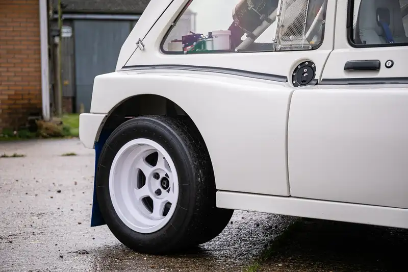1987 MG Metro 6R4-Sold