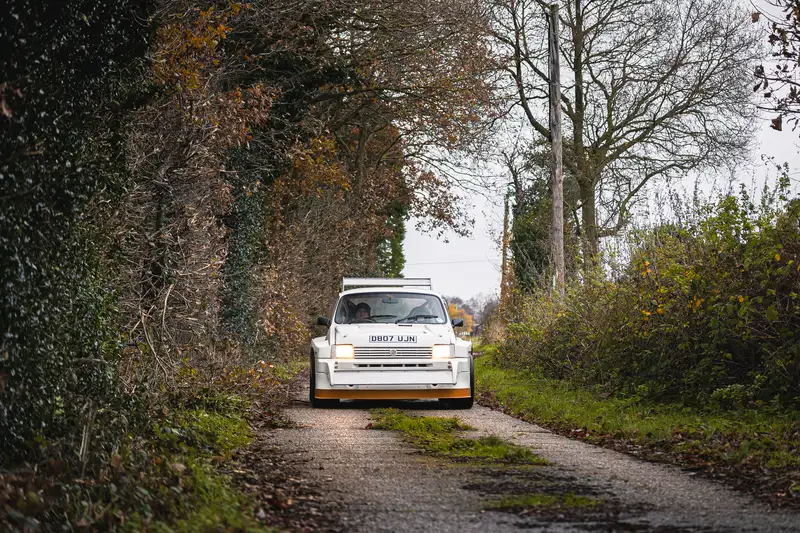 1987 MG Metro 6R4-Sold