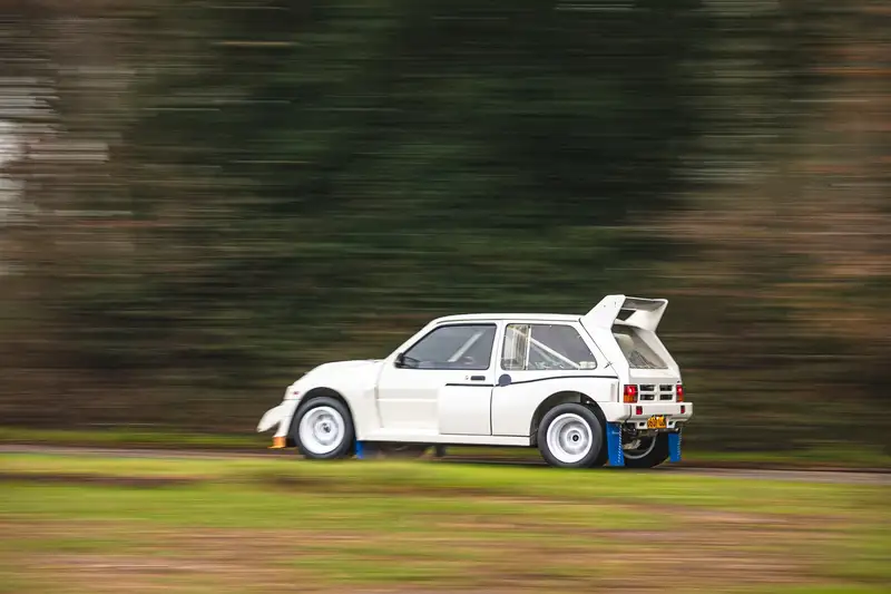 1987 MG Metro 6R4-Sold