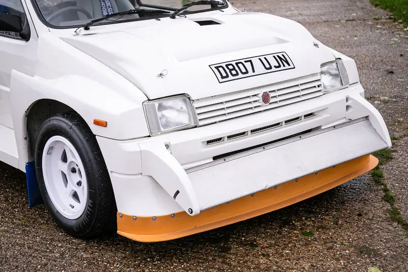 1987 MG Metro 6R4-Sold