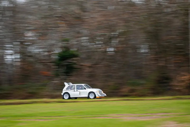 1987 MG Metro 6R4-Sold