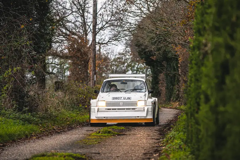 1987 MG Metro 6R4-Sold