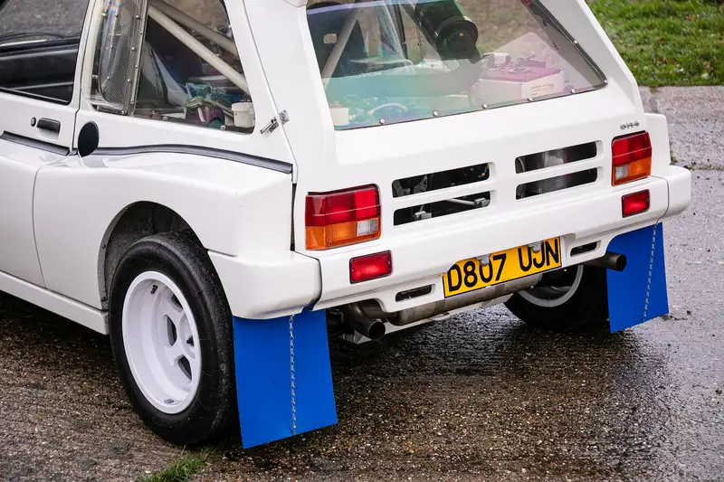 1987 MG Metro 6R4-Sold