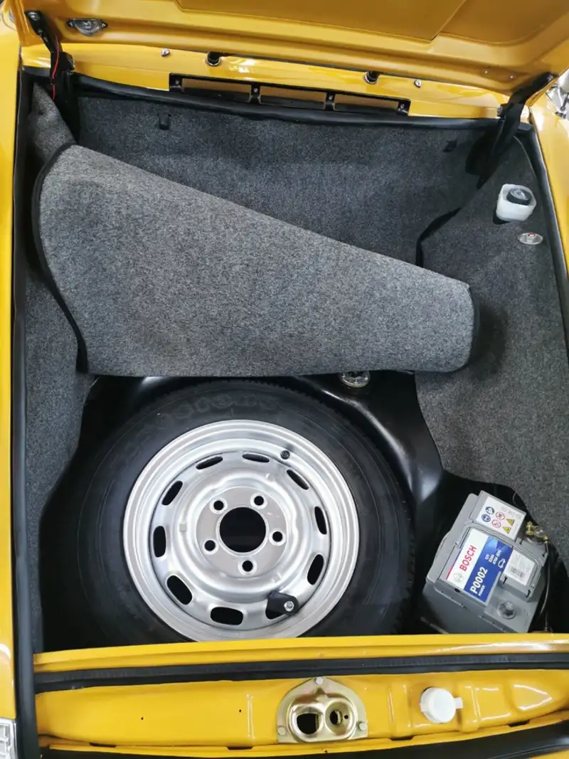 1968 Porsche 911L (Lux) SWB-Sold