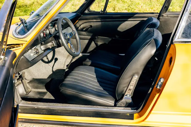 1968 Porsche 911L (Lux) SWB-Sold
