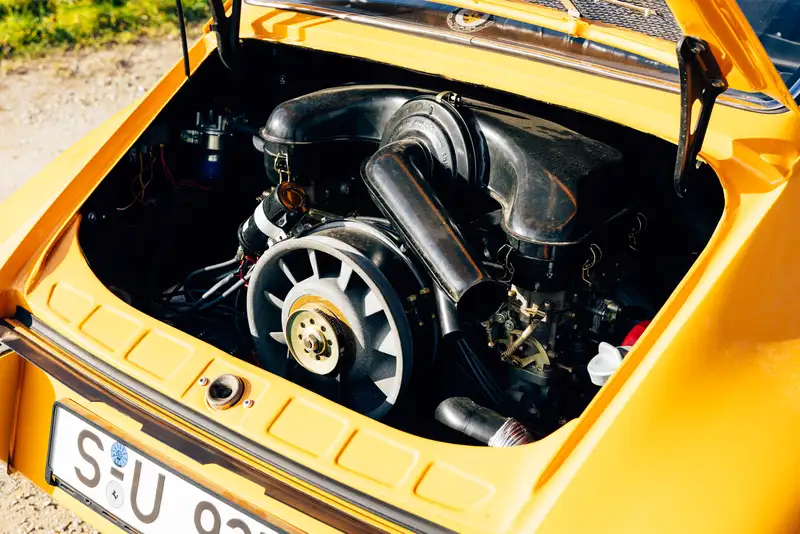 1968 Porsche 911L (Lux) SWB-Sold