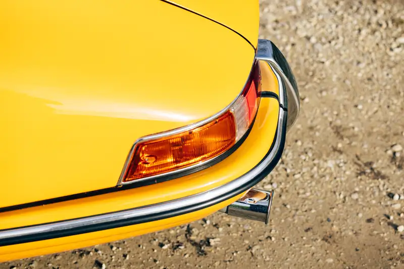 1968 Porsche 911L (Lux) SWB-Sold