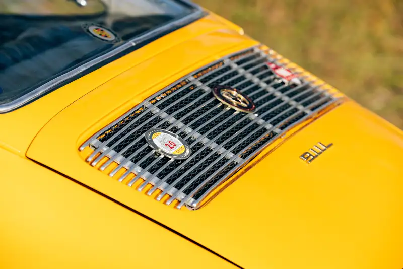 1968 Porsche 911L (Lux) SWB-Sold