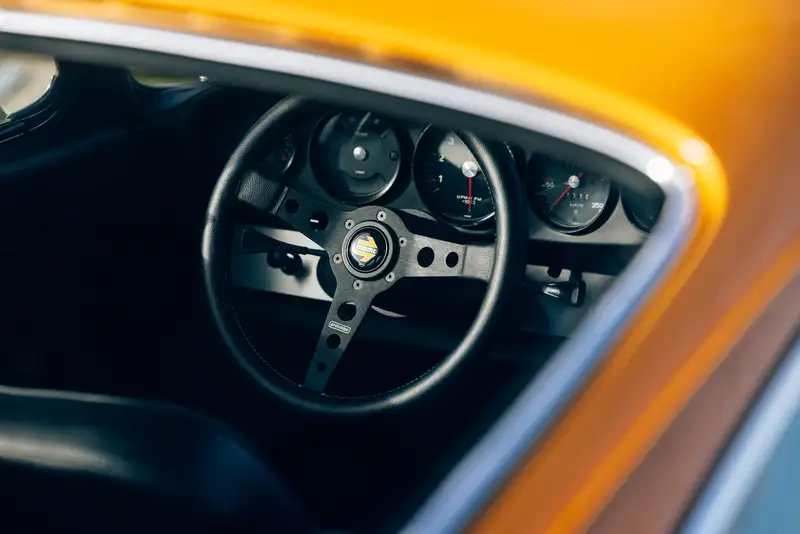 1968 Porsche 911L (Lux) SWB-Sold