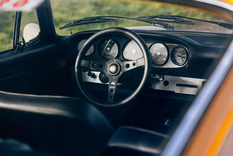 1968 Porsche 911L (Lux) SWB-Sold