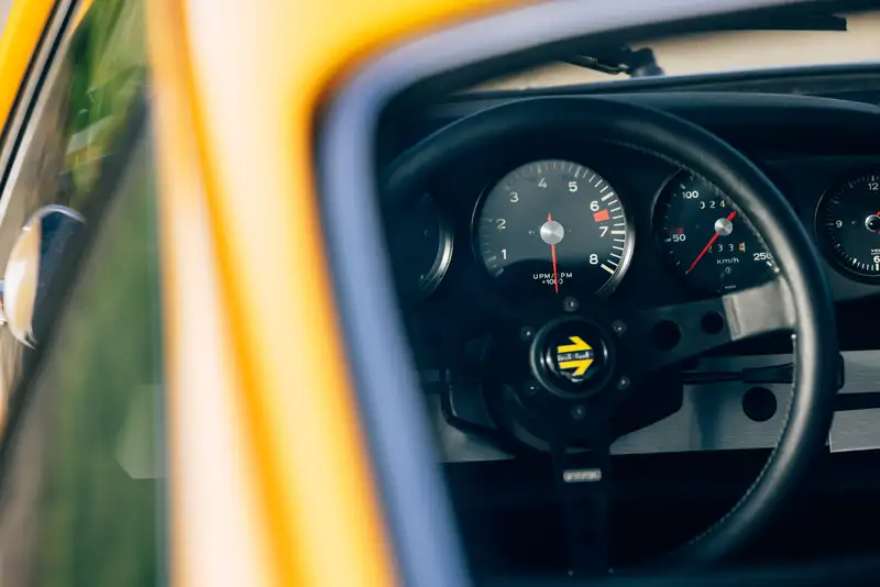 1968 Porsche 911L (Lux) SWB-Sold