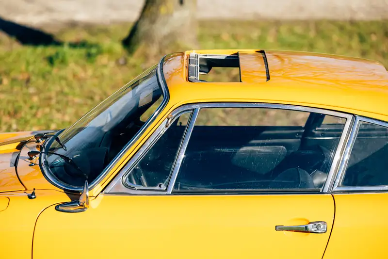 1968 Porsche 911L (Lux) SWB-Sold
