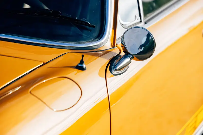 1968 Porsche 911L (Lux) SWB-Sold