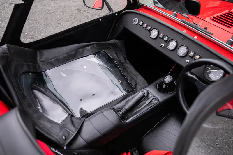 1998 Caterham 7 VVC-Sold