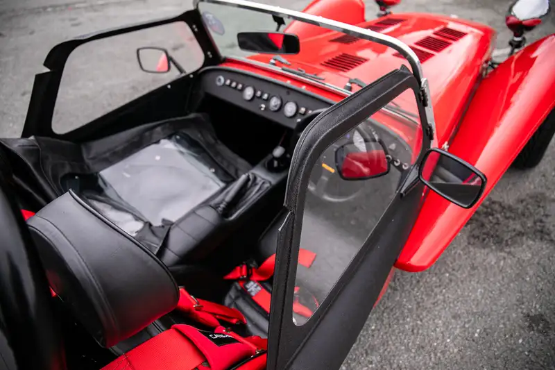 1998 Caterham 7 VVC-Sold