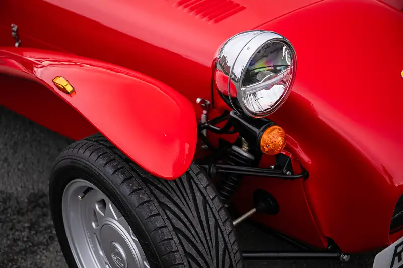 1998 Caterham 7 VVC-Sold