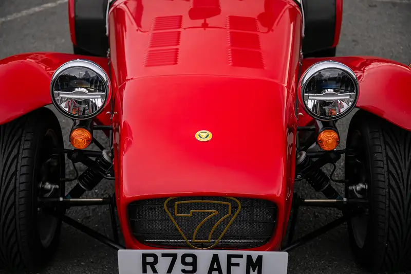 1998 Caterham 7 VVC-Sold
