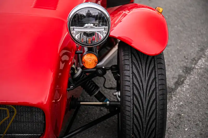 1998 Caterham 7 VVC-Sold