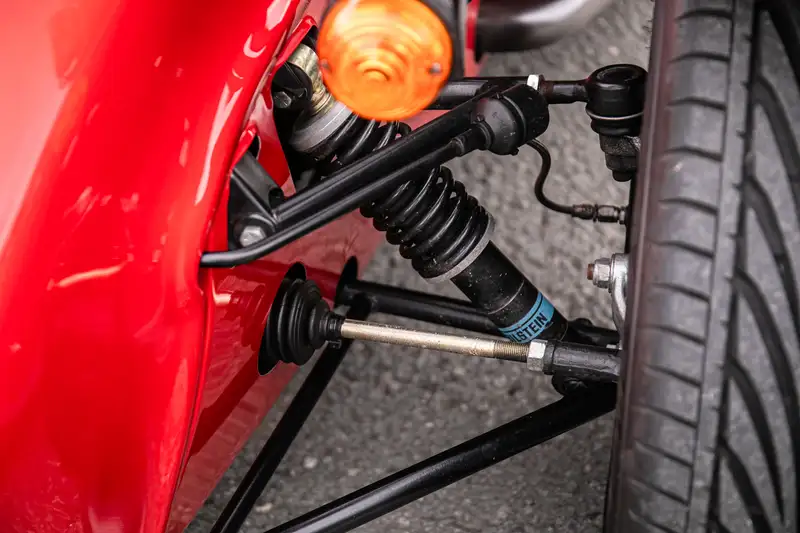 1998 Caterham 7 VVC-Sold