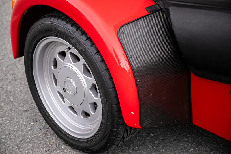 1998 Caterham 7 VVC-Sold