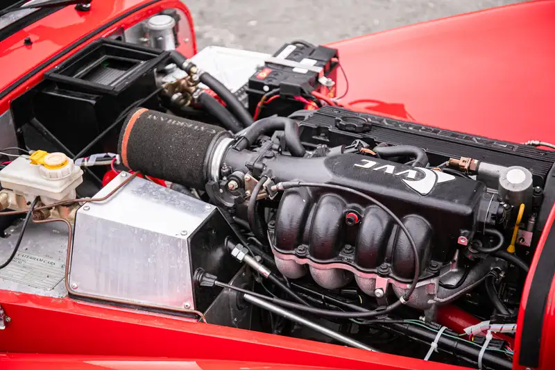 1998 Caterham 7 VVC-Sold