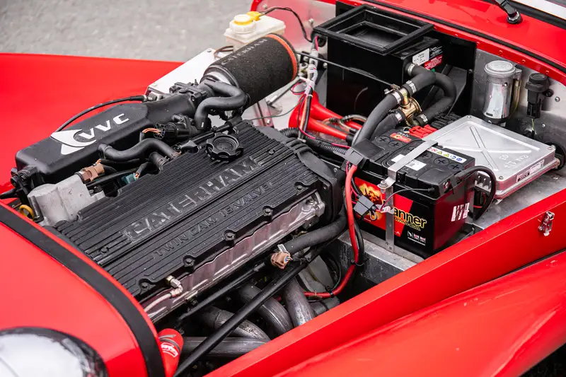 1998 Caterham 7 VVC-Sold