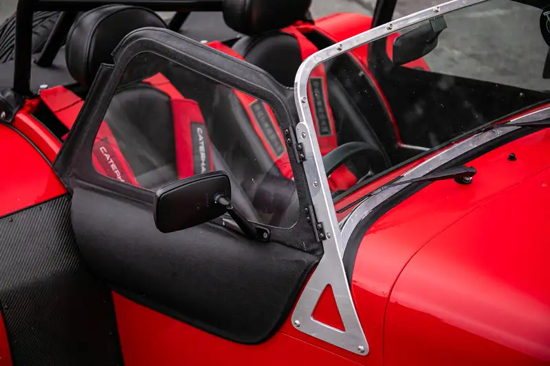 1998 Caterham 7 VVC-Sold