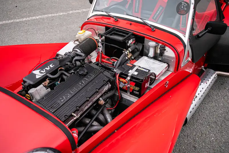 1998 Caterham 7 VVC-Sold