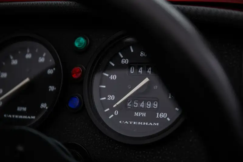 1998 Caterham 7 VVC-Sold