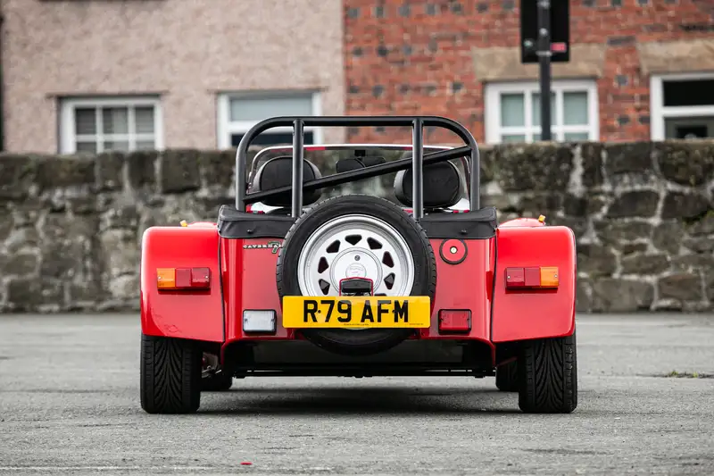 1998 Caterham 7 VVC-Sold