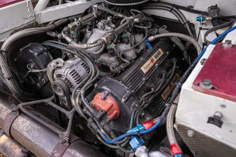 1986 MG Metro 6R4 'Group B' Ex-Works 'C818 FFC'-Sold