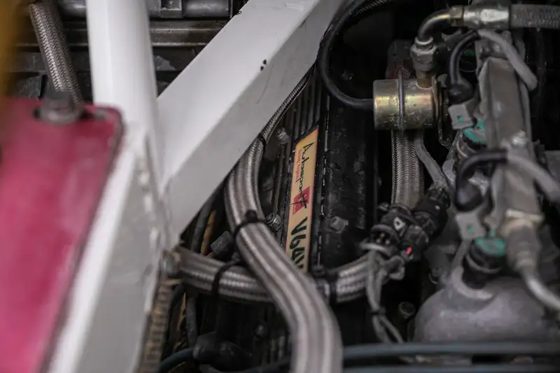 1986 MG Metro 6R4 'Group B' Ex-Works 'C818 FFC'-Sold