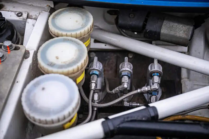 1986 MG Metro 6R4 'Group B' Ex-Works 'C818 FFC'-Sold