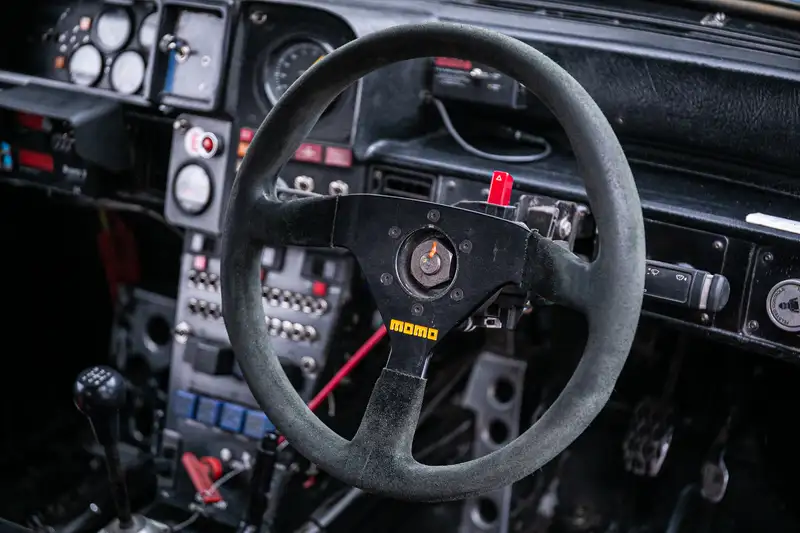 1986 MG Metro 6R4 'Group B' Ex-Works 'C818 FFC'-Sold